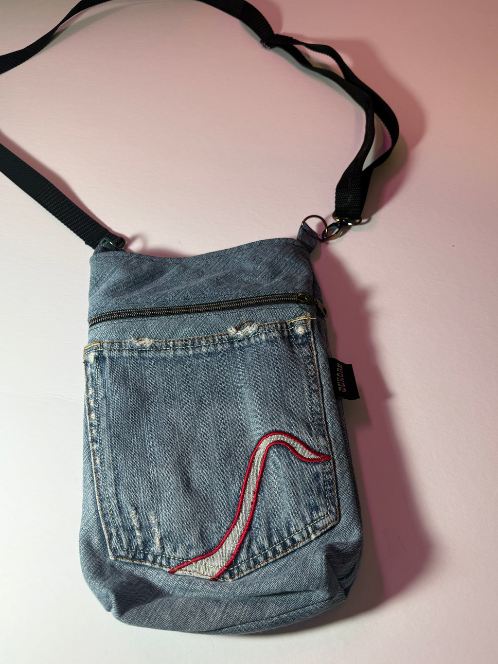 Jurobu Cross Body Bag - Drunknmonkey