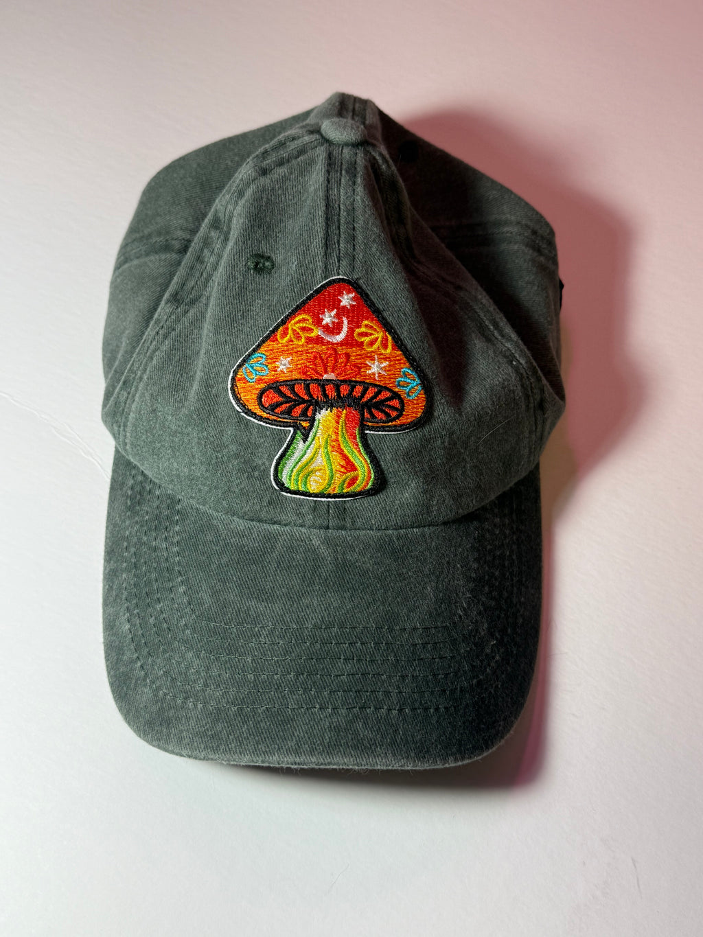 Jurobu Dad Hat - Shroom Bloom