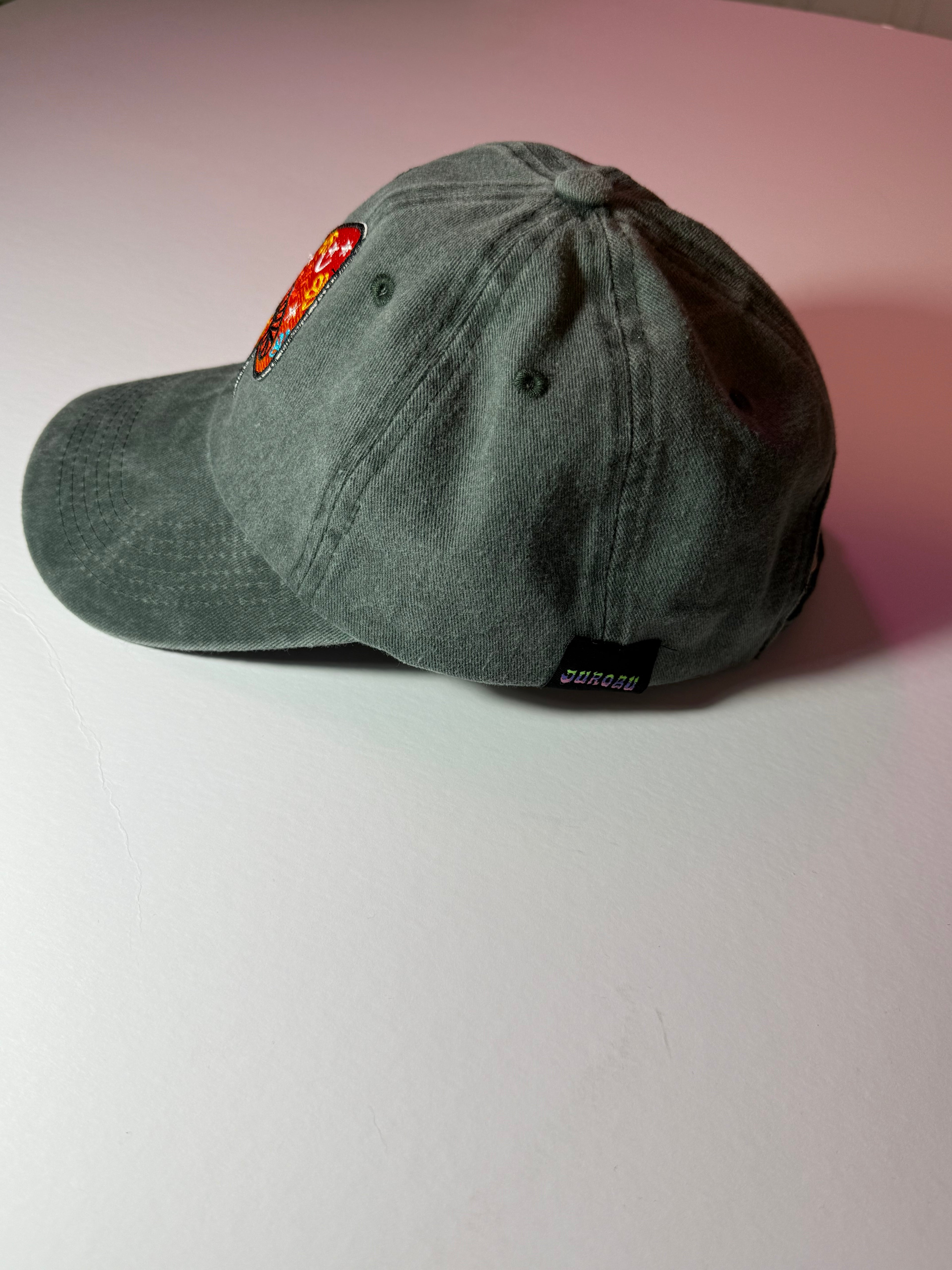 Jurobu Dad Hat - Shroom Bloom