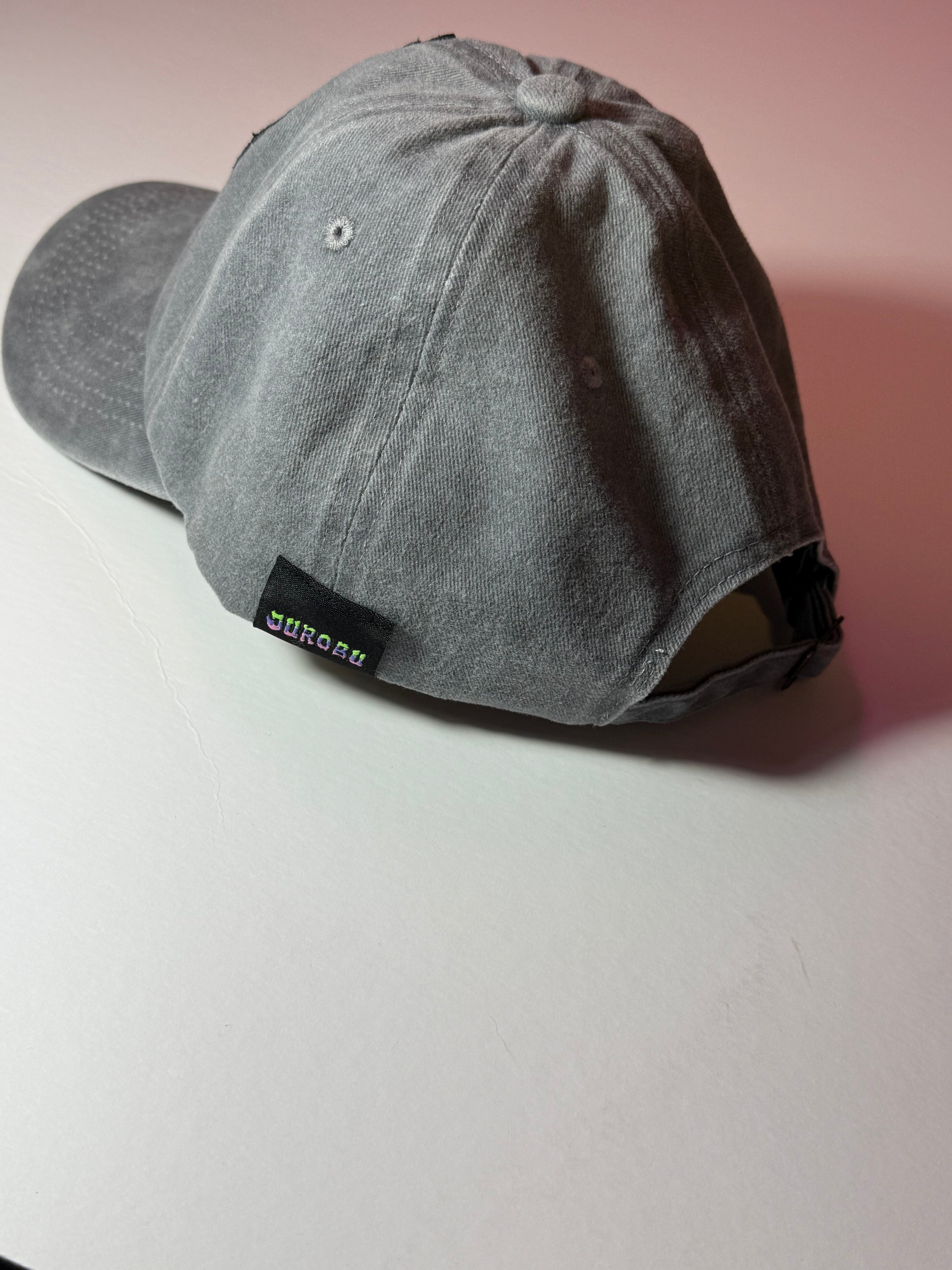 Jurobu Dad Hat - Cosmic Vision