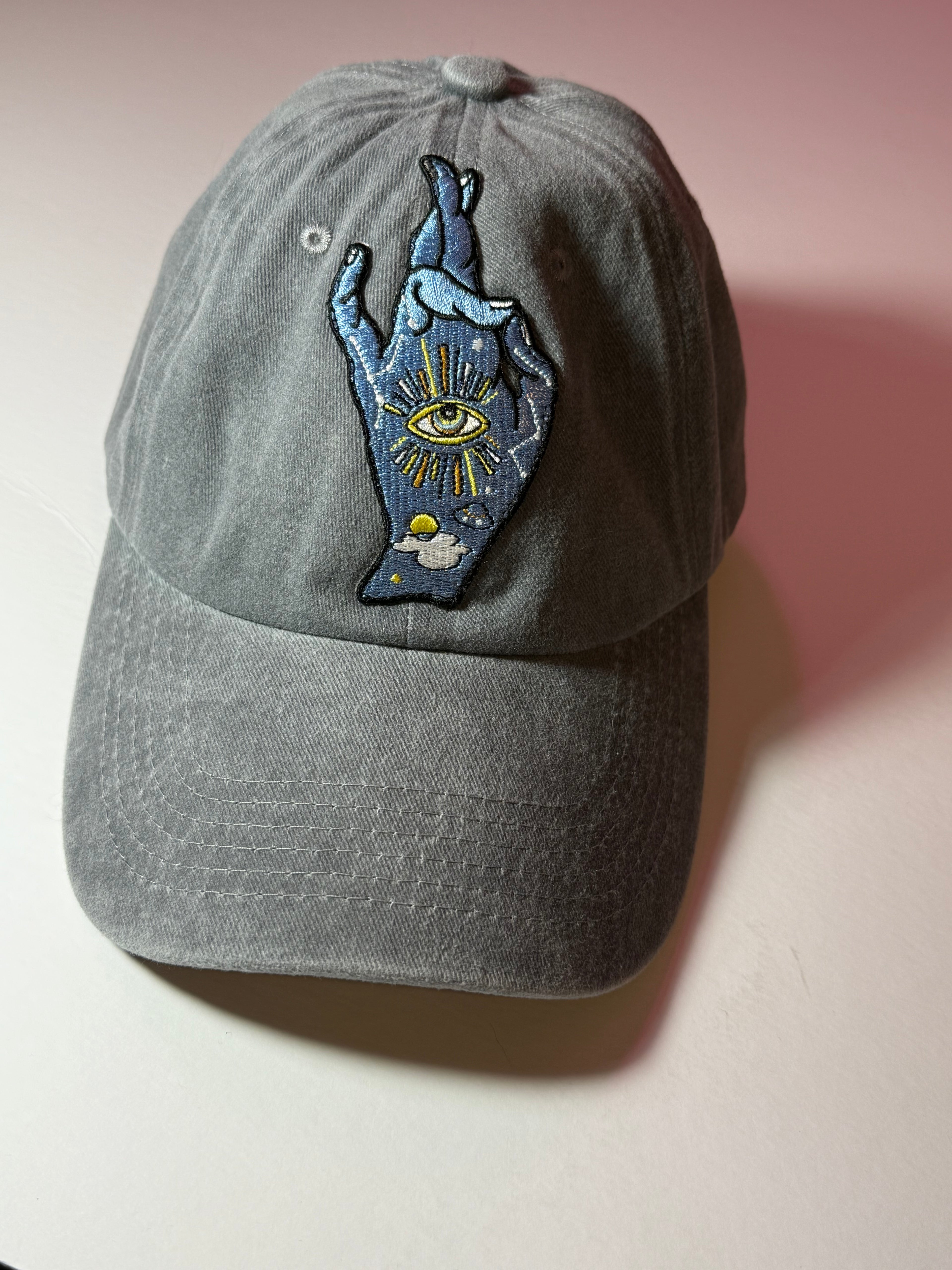 Jurobu Dad Hat - Cosmic Vision